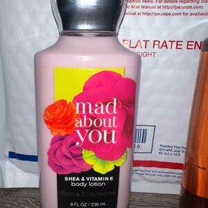 Bath and Body Works Mad About You lotion‎